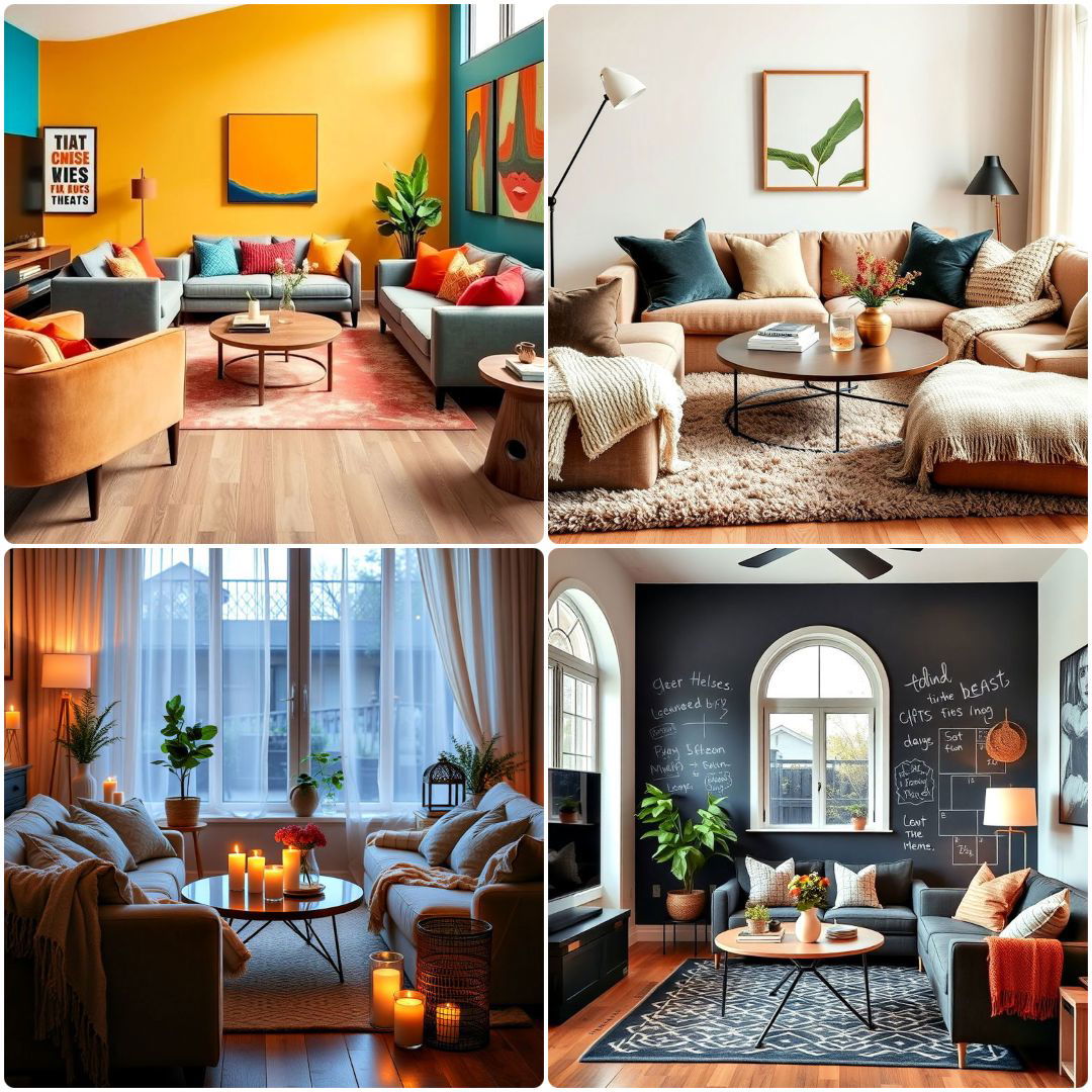 friends living room ideas