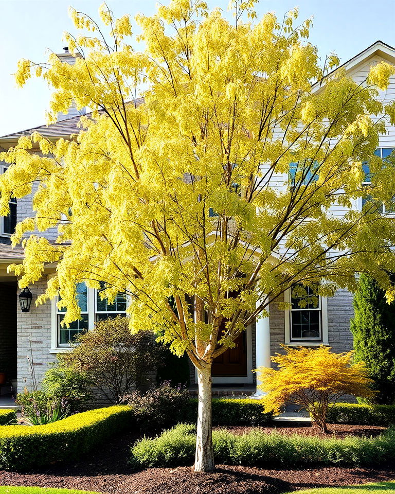 front yard birch tree - 20 Best Trees for Front Yard