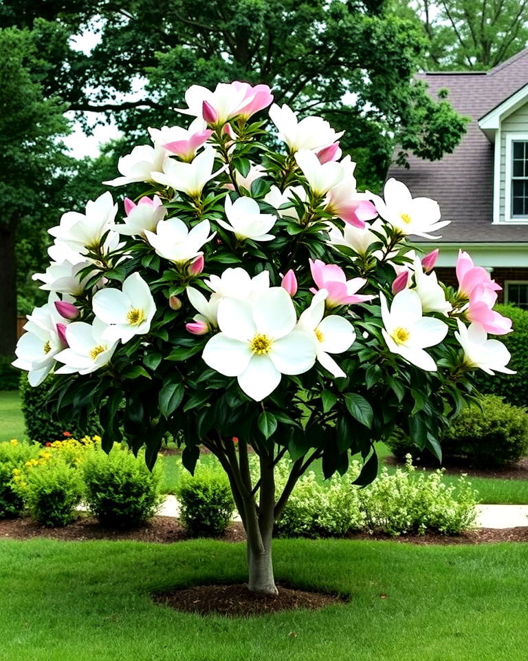 front yard dogwood tree - 20 Best Trees for Front Yard