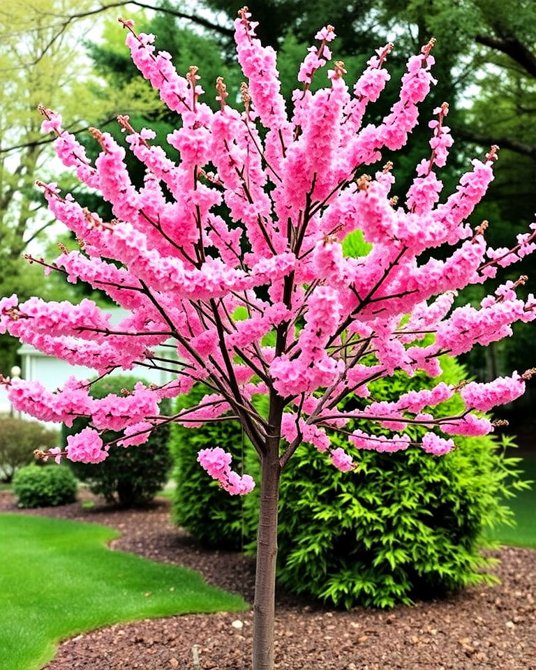 front yard eastern redbud tree - 20 Best Trees for Front Yard