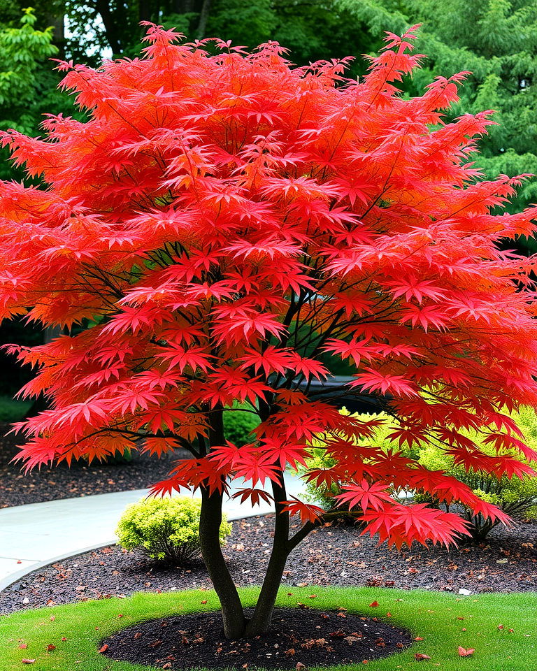 front yard japanese maple tree - 20 Best Trees for Front Yard