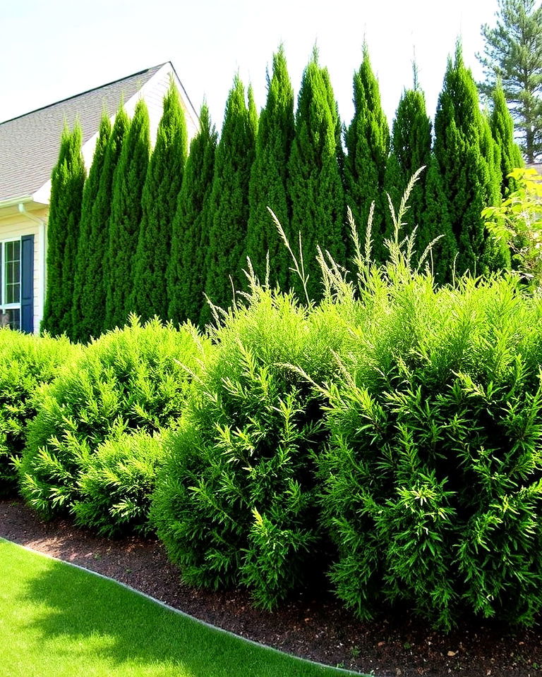 front yard privacy screen berm - 20 Front Yard Berm Ideas