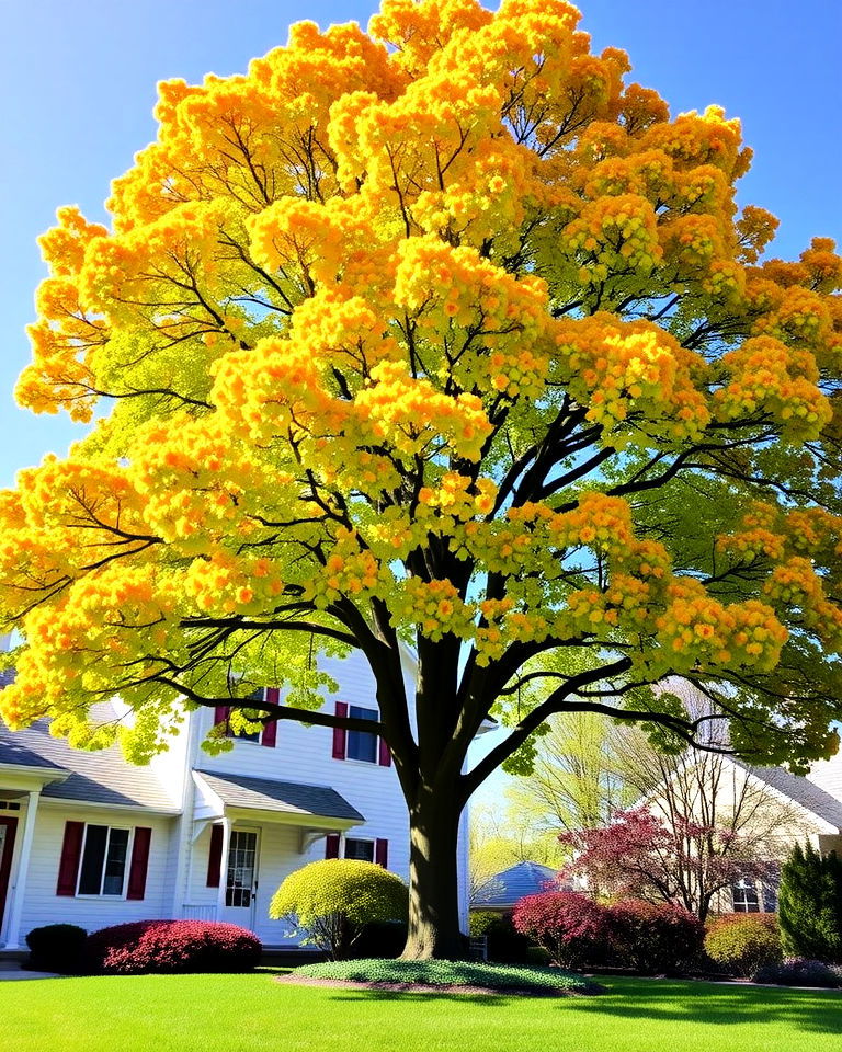 front yard tulip tree - 20 Best Trees for Front Yard
