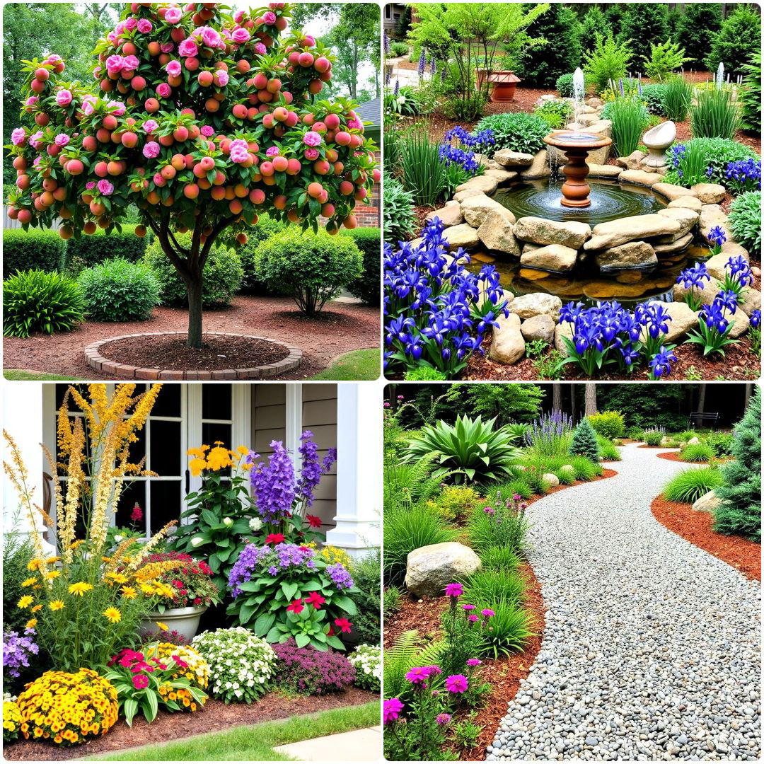 georgia landscaping ideas