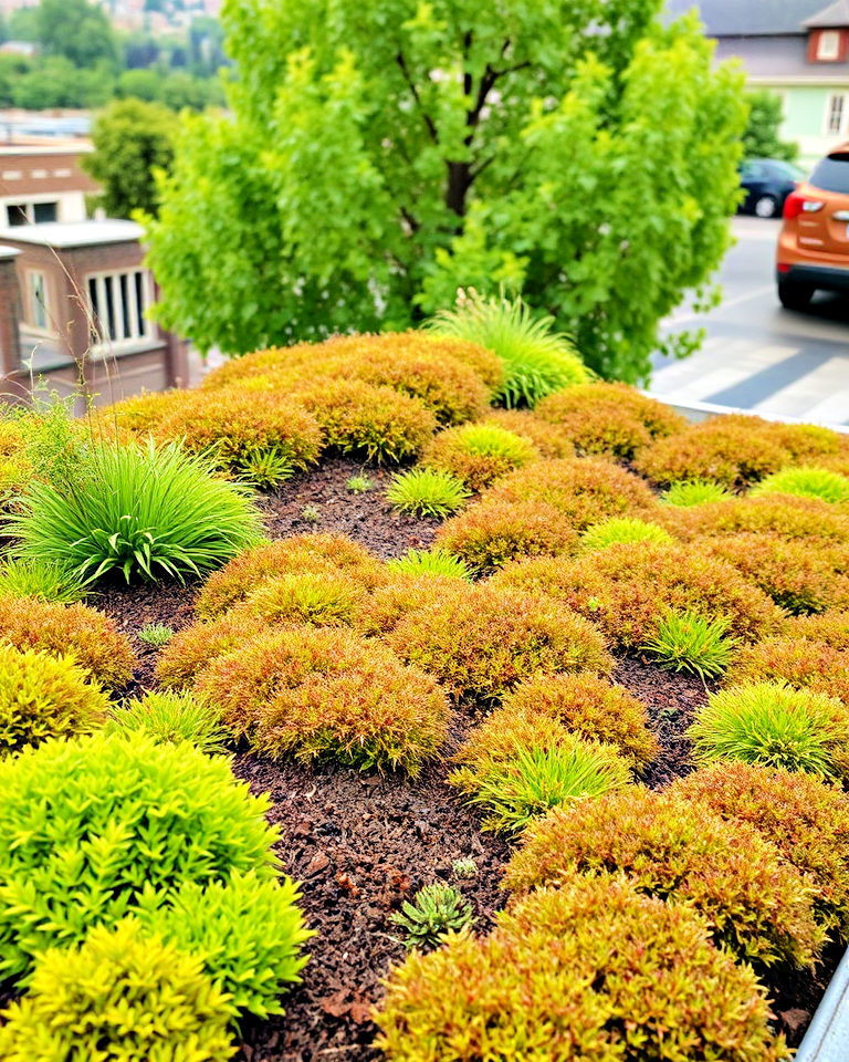 green roof natural landscaping - 15 Natural Landscaping Ideas