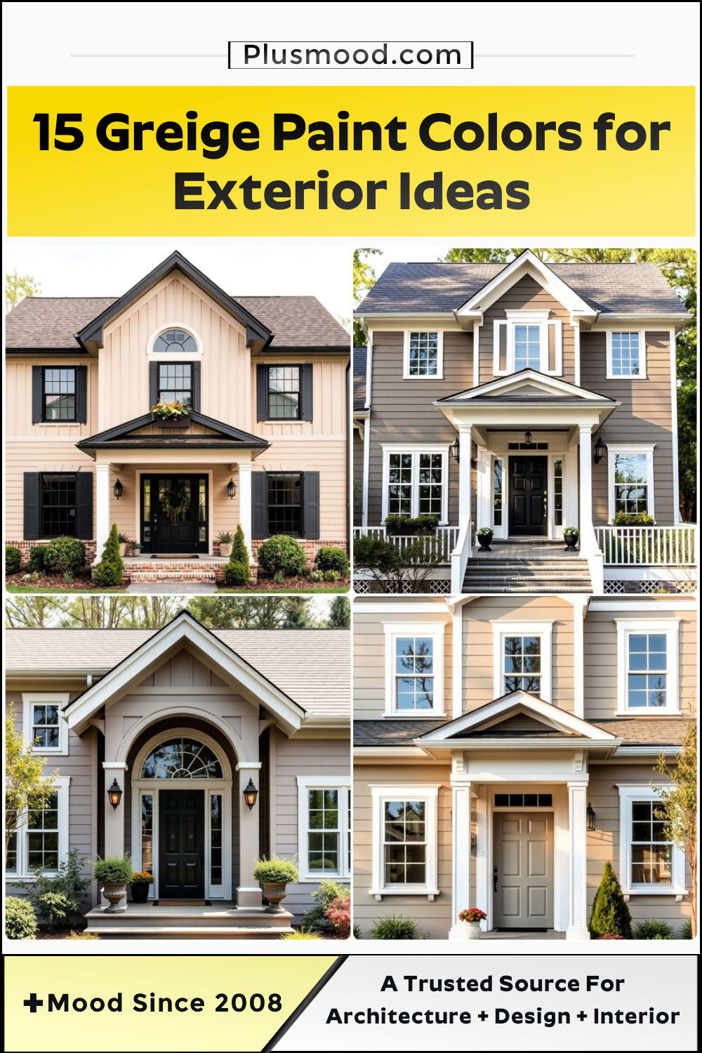 greige paint colors for exteriors ideas
