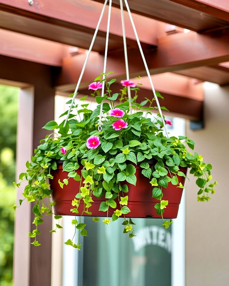 hanging planter boxes for vertical gardens - 25 Planter Box Ideas