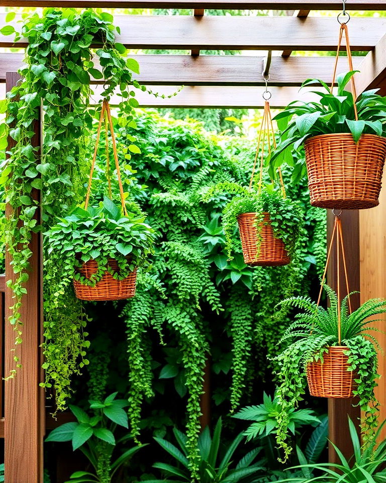 hanging secret gardens - 40 Secret Garden Ideas