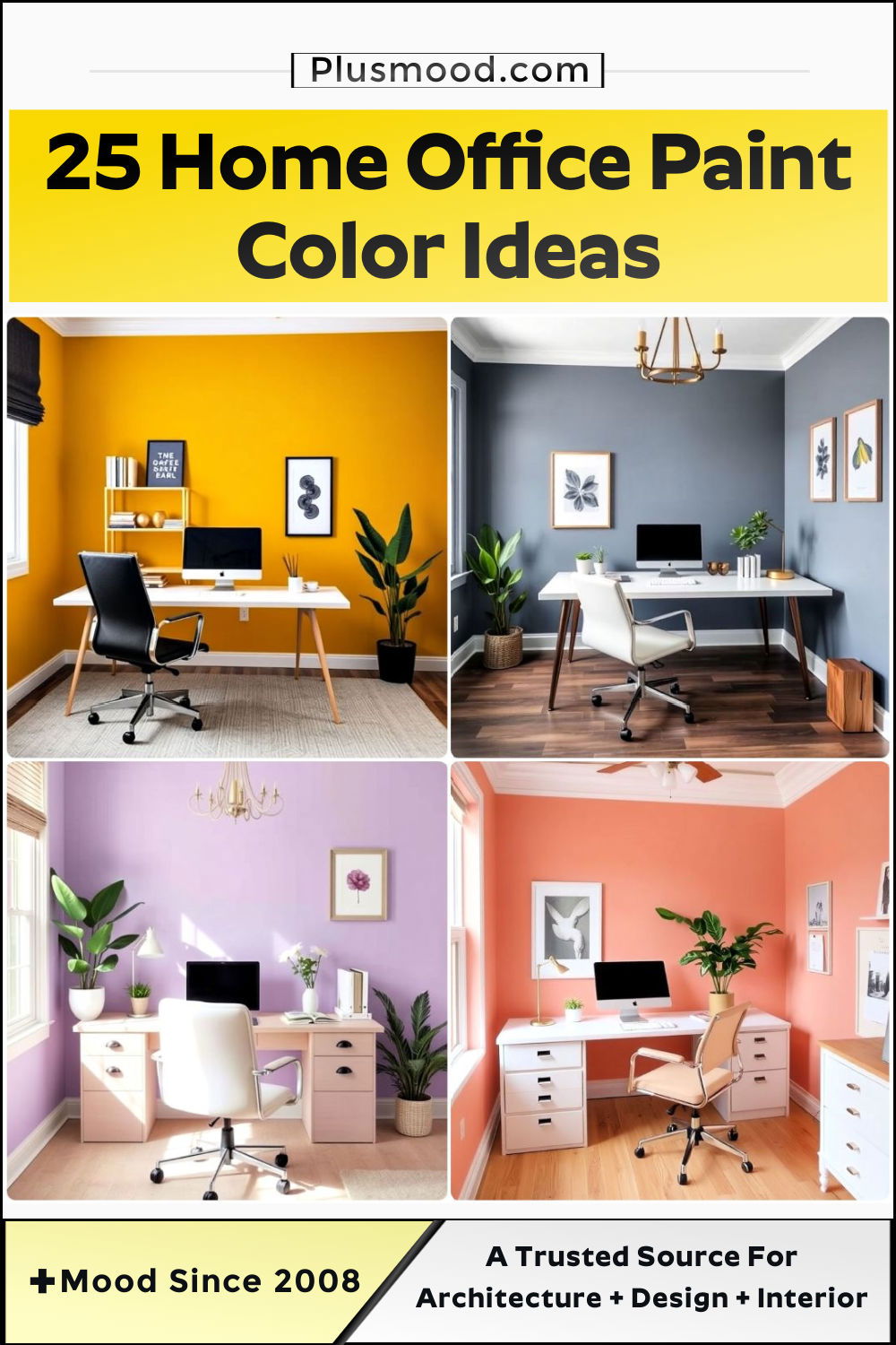 home office paint colors