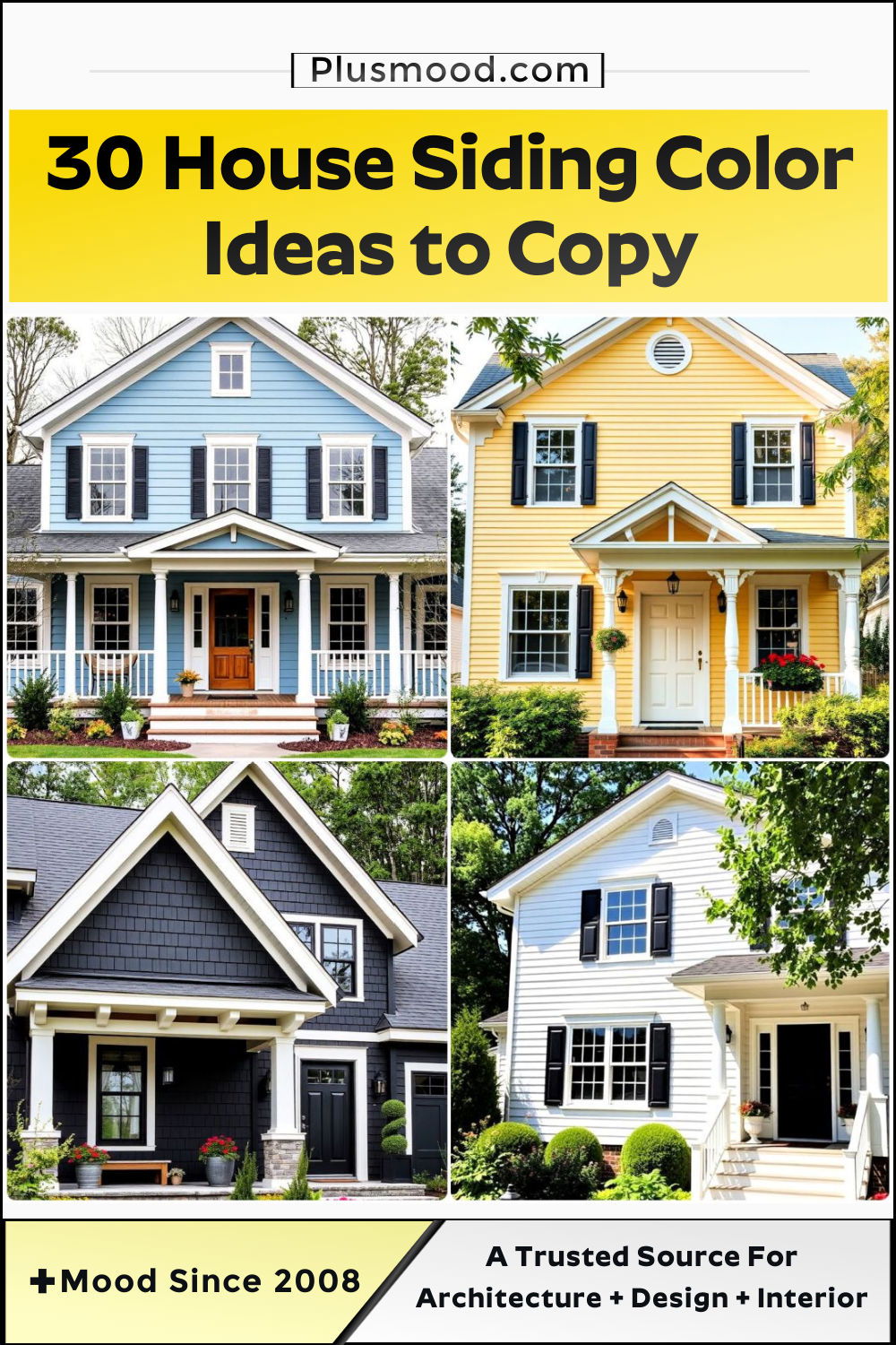 house siding colors