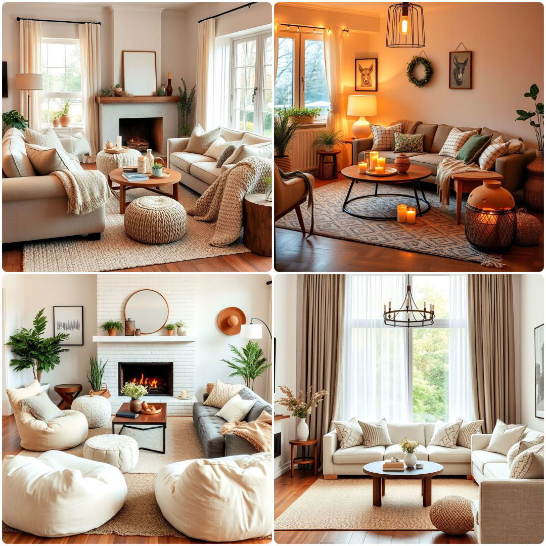 hygge living room ideas