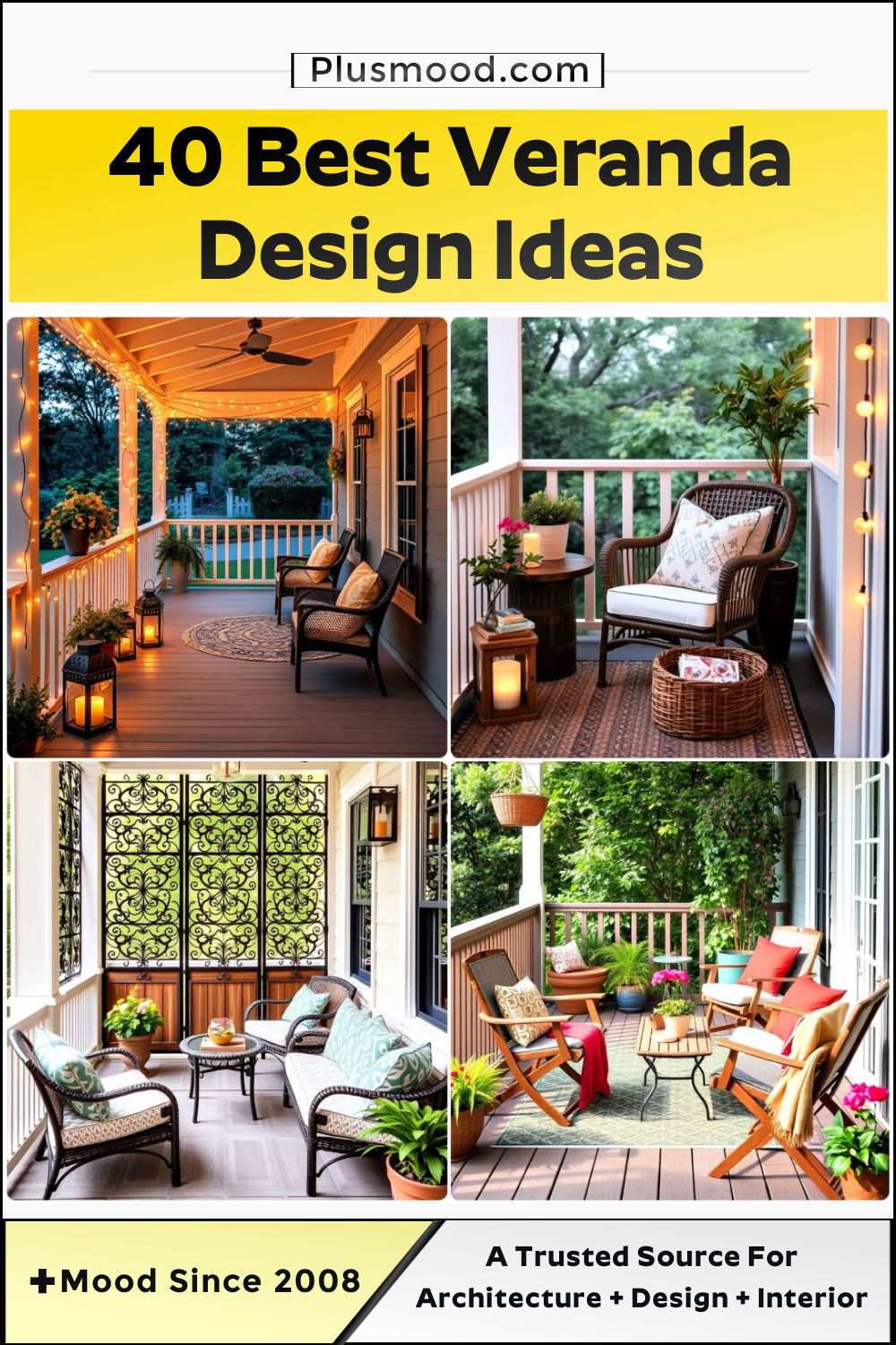 inspiring veranda ideas