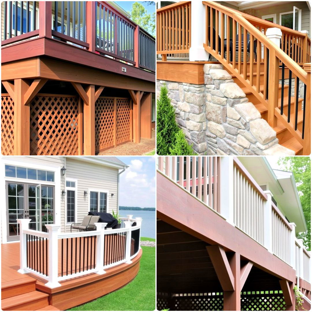 inspiry deck fascia ideas