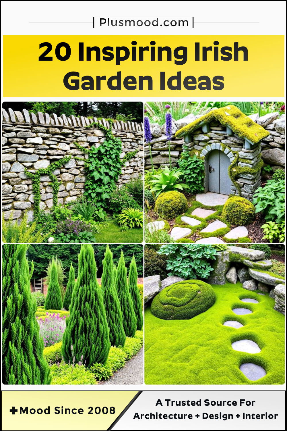 irish garden ideas to copy