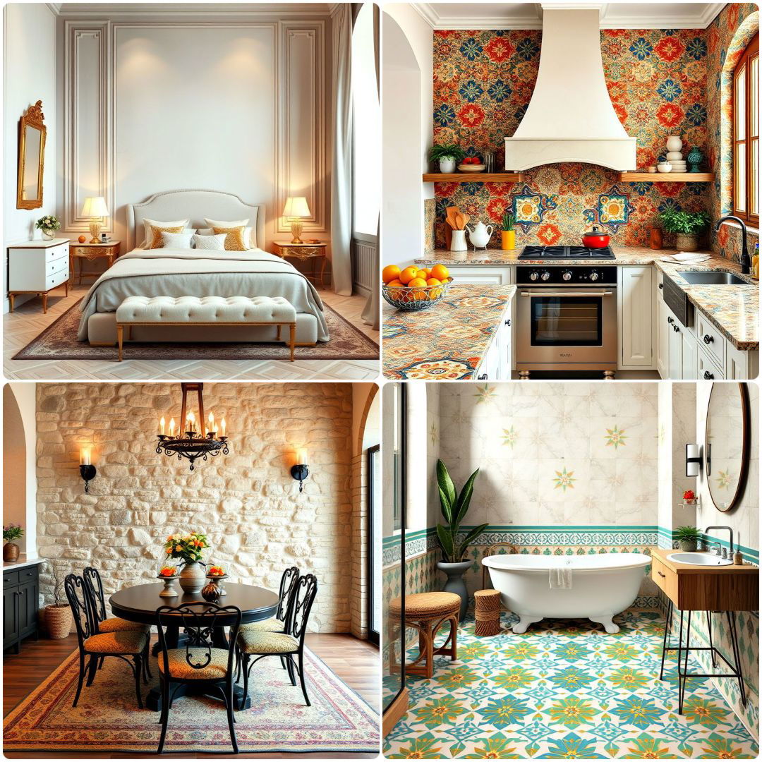 italian interior design ideas