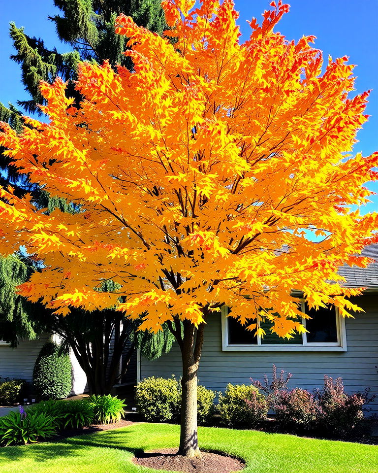 japanese zelkova tree - 20 Best Trees for Front Yard