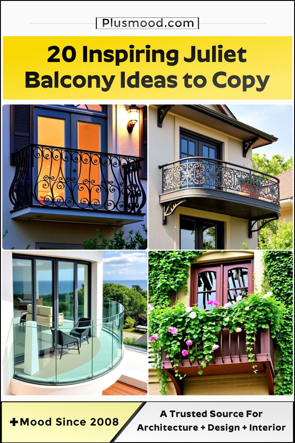 juliet balcony ideas