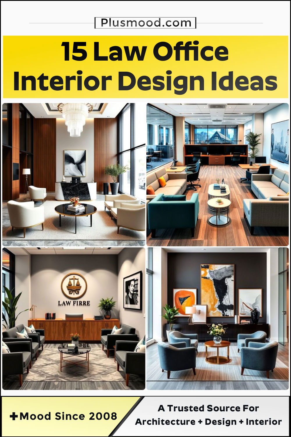 law office interior design ideas