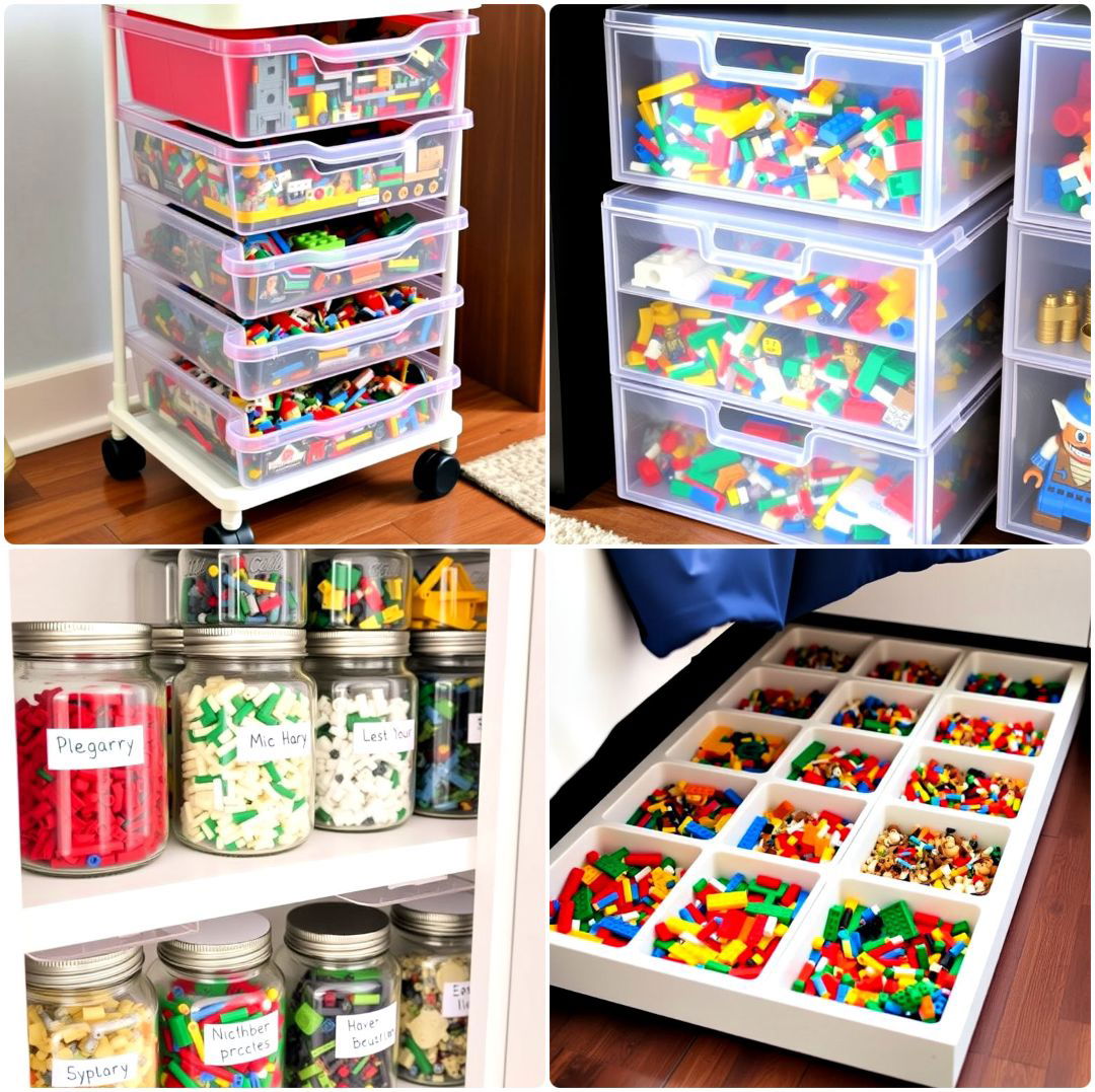 lego storage ideas