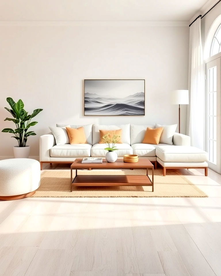 light colored vinyl flooring for living room - 20 Living Room Vinyl Flooring Ideas