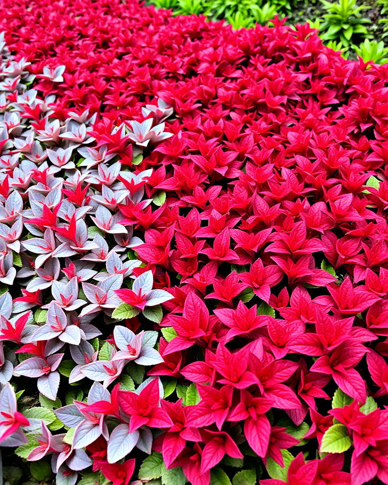 low growing ground cover landscaping with coral bells - 20 Landscaping With Coral Bells