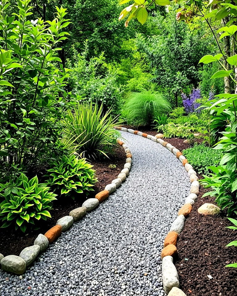 low maintenance decomposed granite pathway - 25 Decomposed Granite Landscaping Ideas