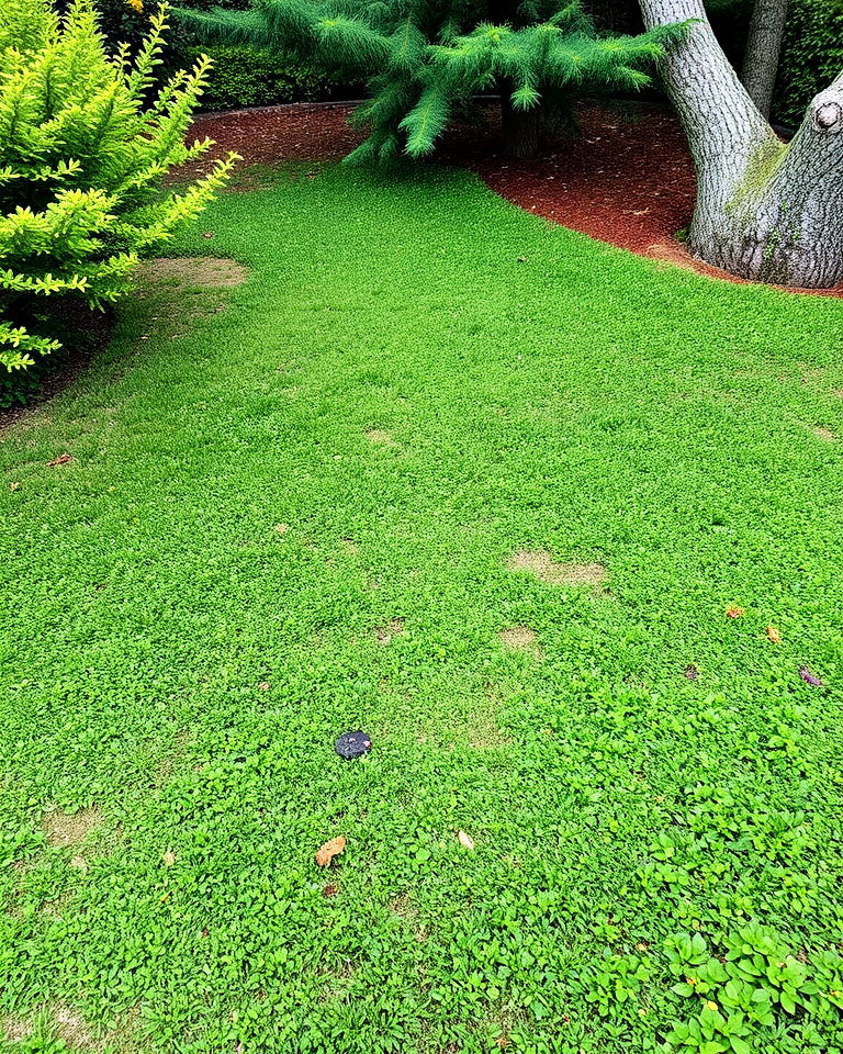 low water groundcovers for green spaces - 25 Drought Tolerant Landscaping Ideas