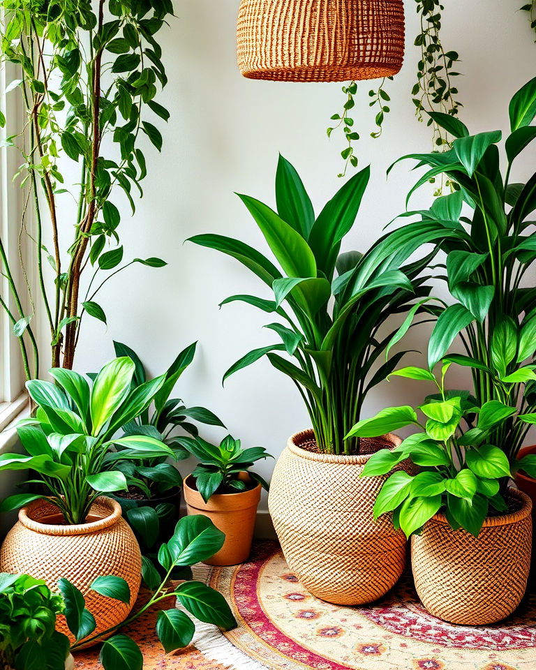 meditation space into a serene oasis - 15 Boho Meditation Room Ideas