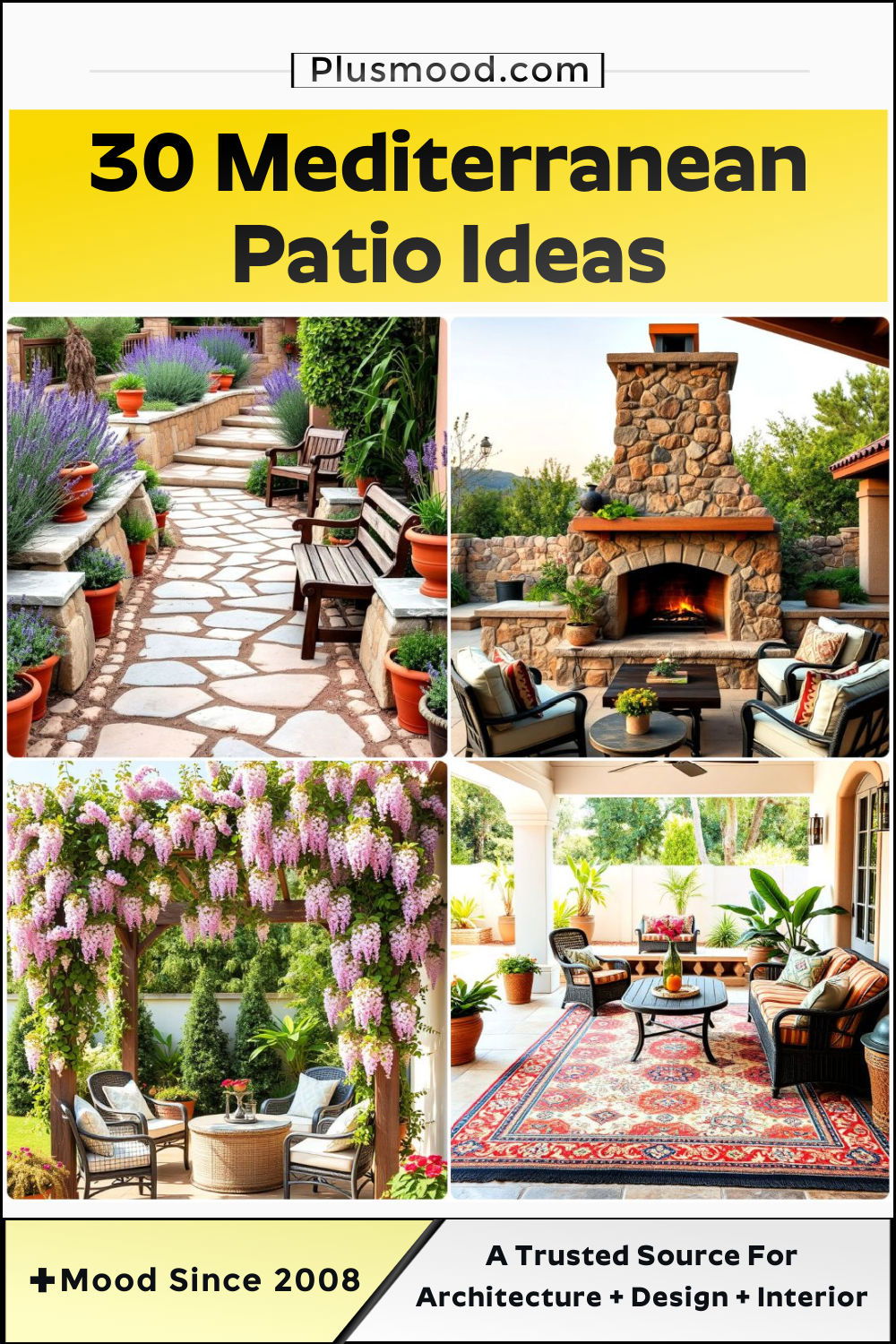 mediterranean patio ideas to copy