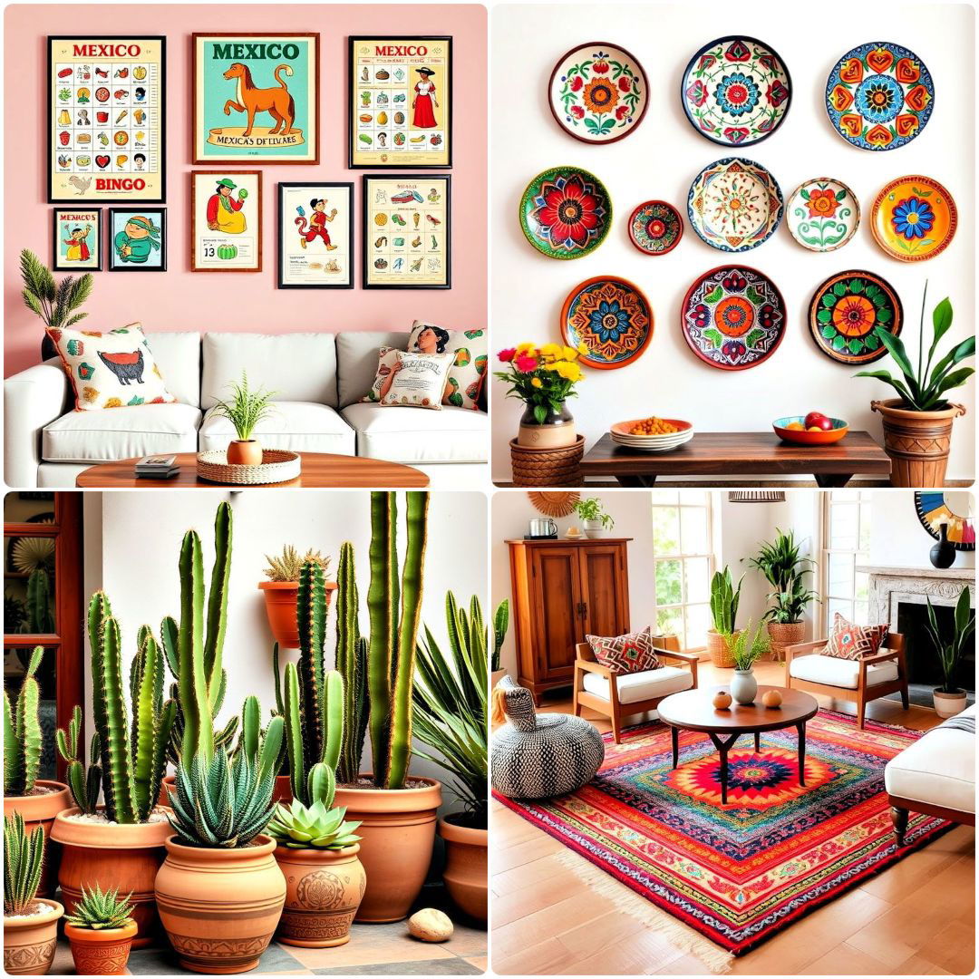 mexican decor ideas