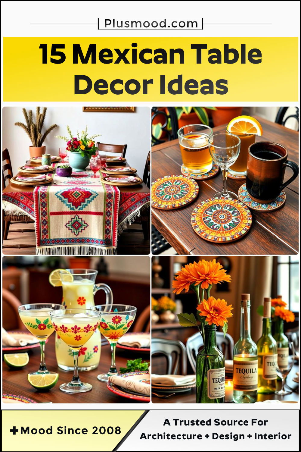 mexican table decor ideas