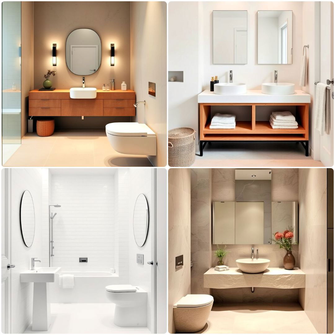 minimalist bathroom ideas
