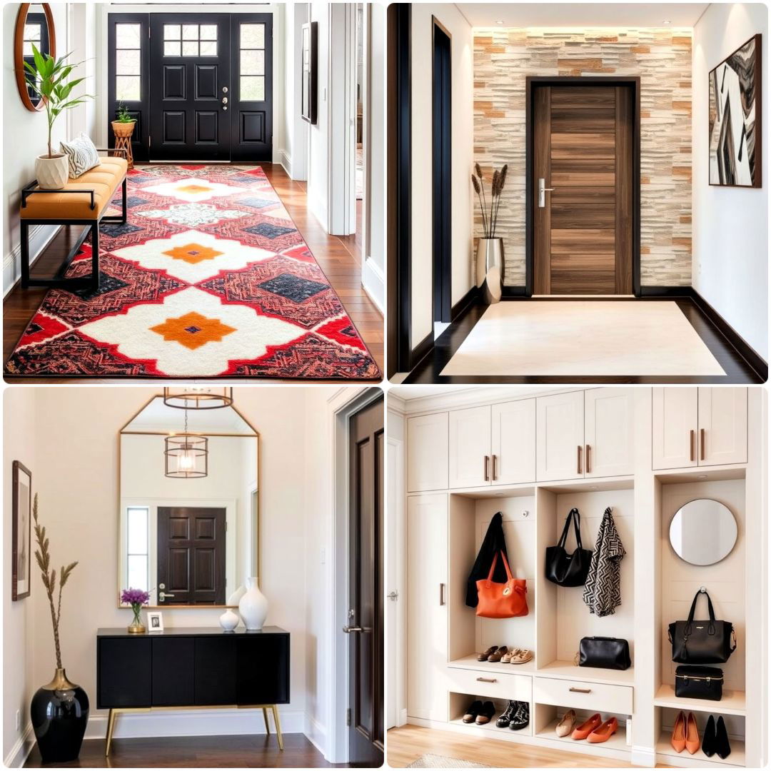 modern entryway ideas