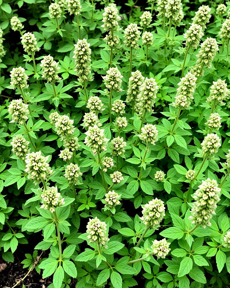 mugworts strong aroma is known to repel snakes - 20 Snake Repellent Plants