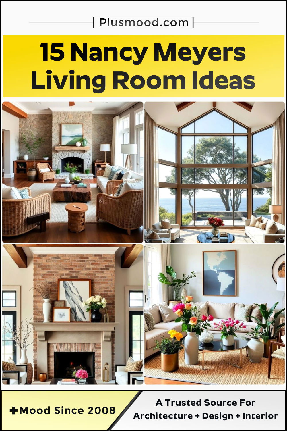 nancy meyers living room ideas