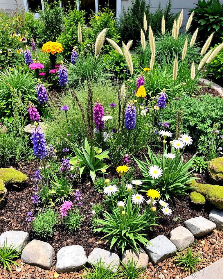 native plant sanctuary - 30 Memorial Garden Ideas