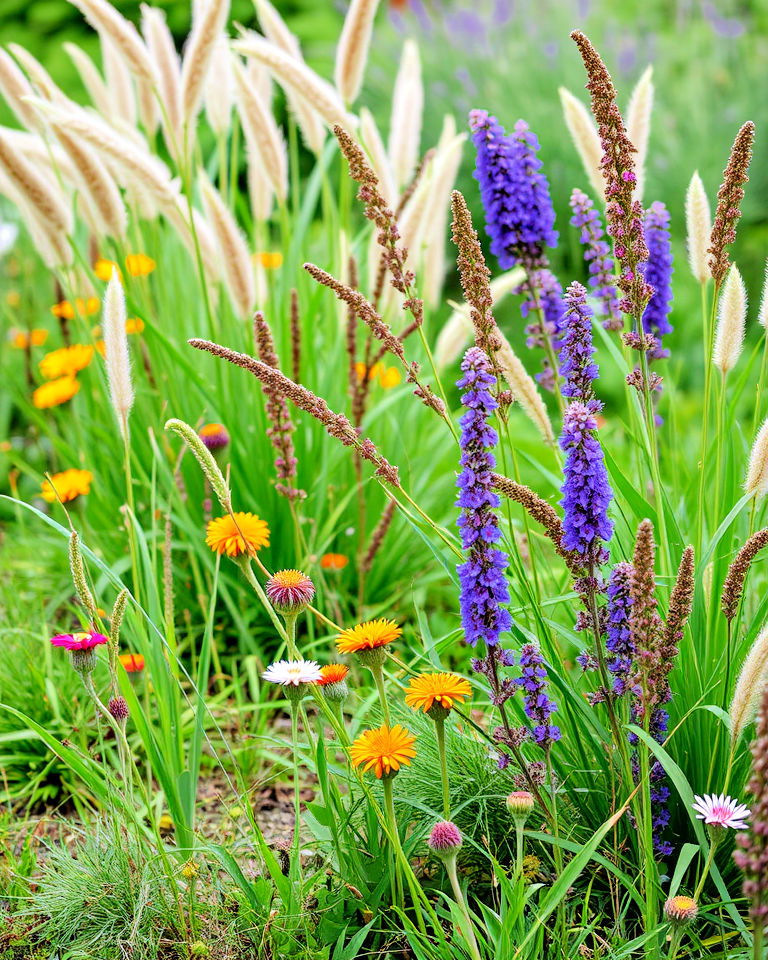 native plants natural landscaping - 15 Natural Landscaping Ideas