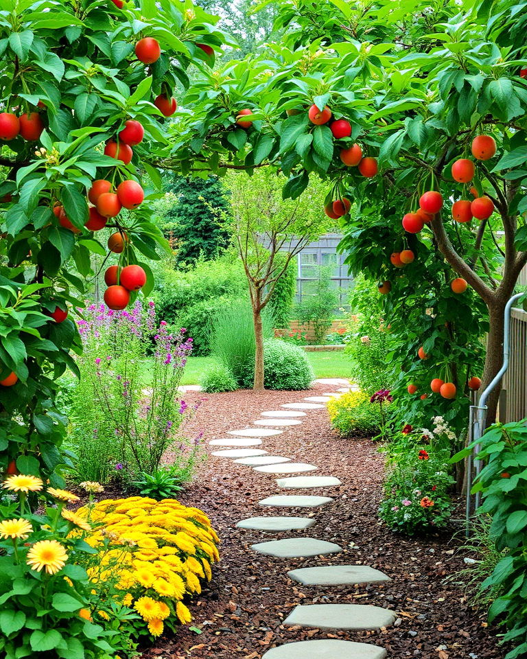natural plant edible landscaping - 15 Natural Landscaping Ideas