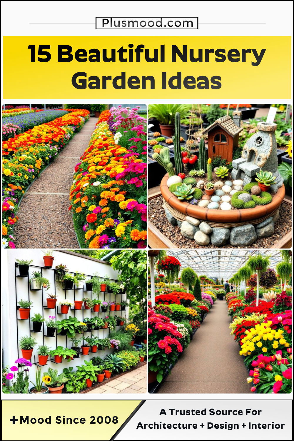 nursery garden ideas