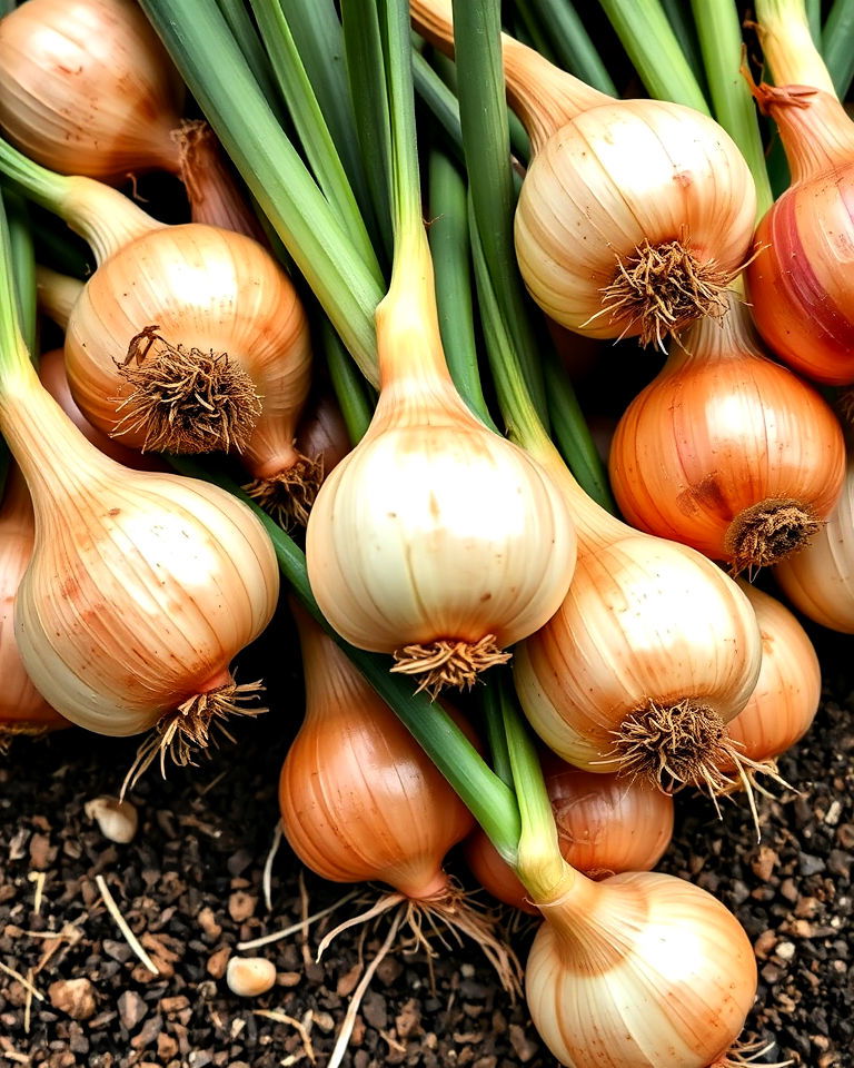 onions snake repellent plants - 20 Snake Repellent Plants