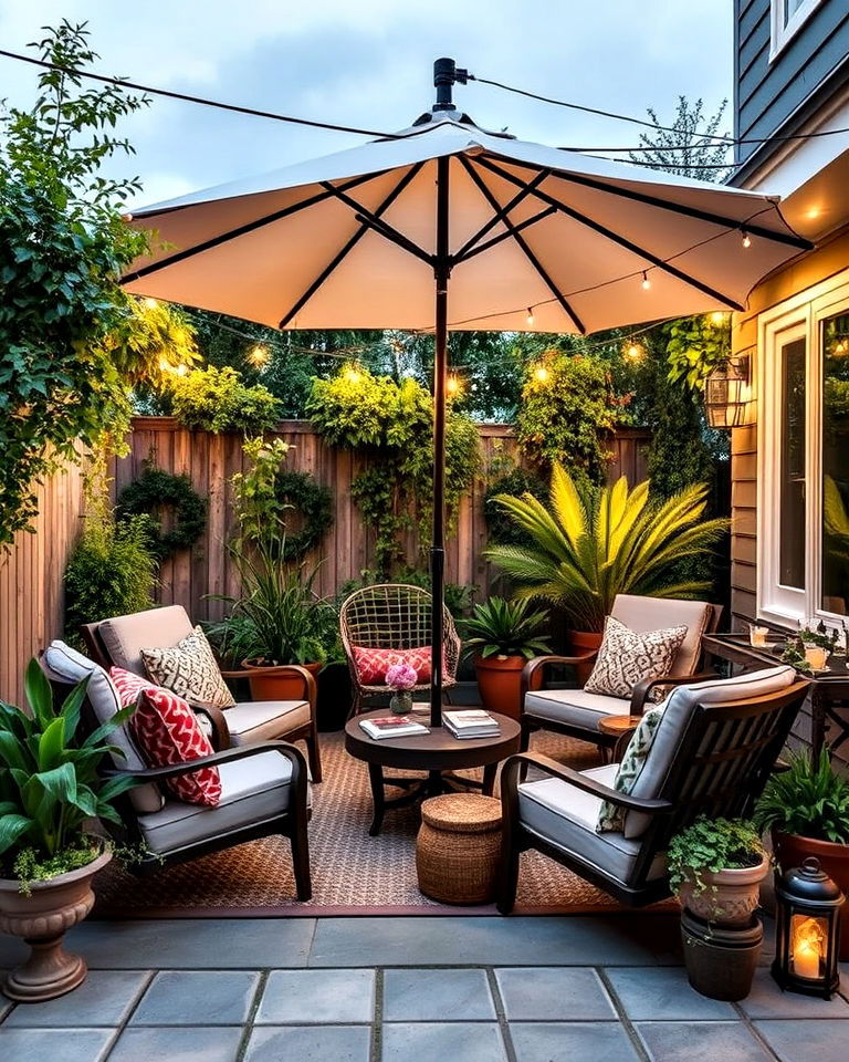 outdoor reading room - 25 Reading Room Ideas