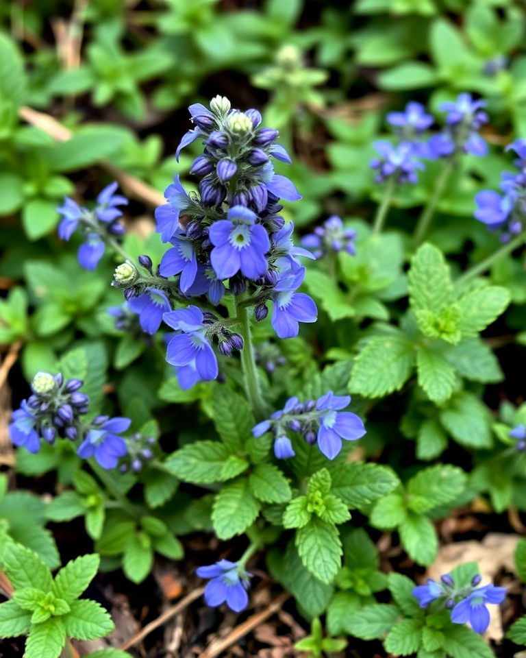 pennyroyal plant for snake repellent - 20 Snake Repellent Plants