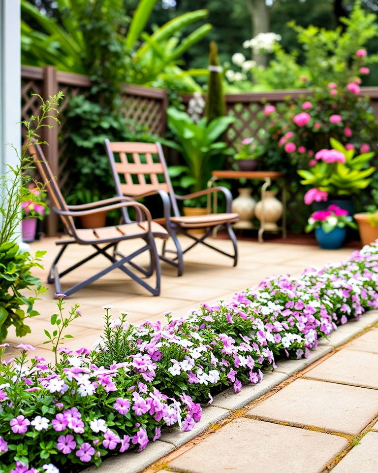 planting creeping phlox the edges - 15 Creeping Phlox Landscaping Ideas