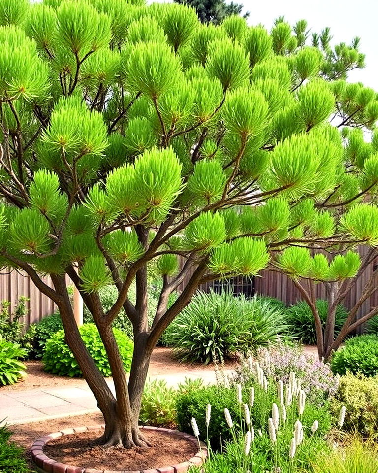 planting native coastal trees - 25 Coastal Landscaping Ideas
