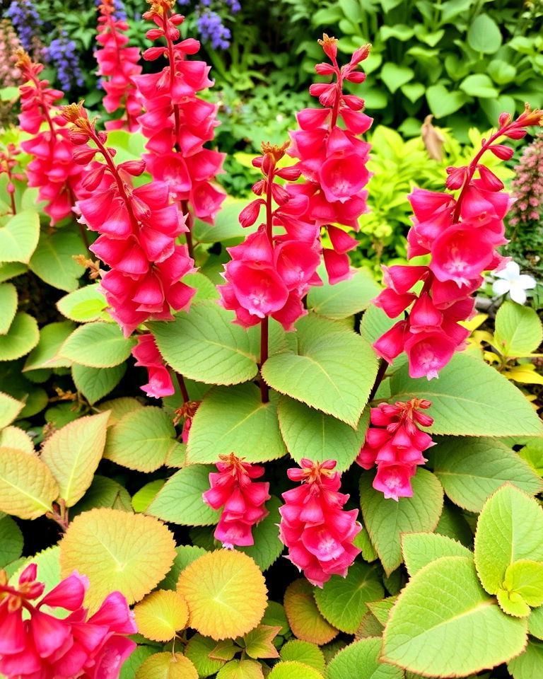 pollinator friendly spaces landscaping with coral bells - 20 Landscaping With Coral Bells