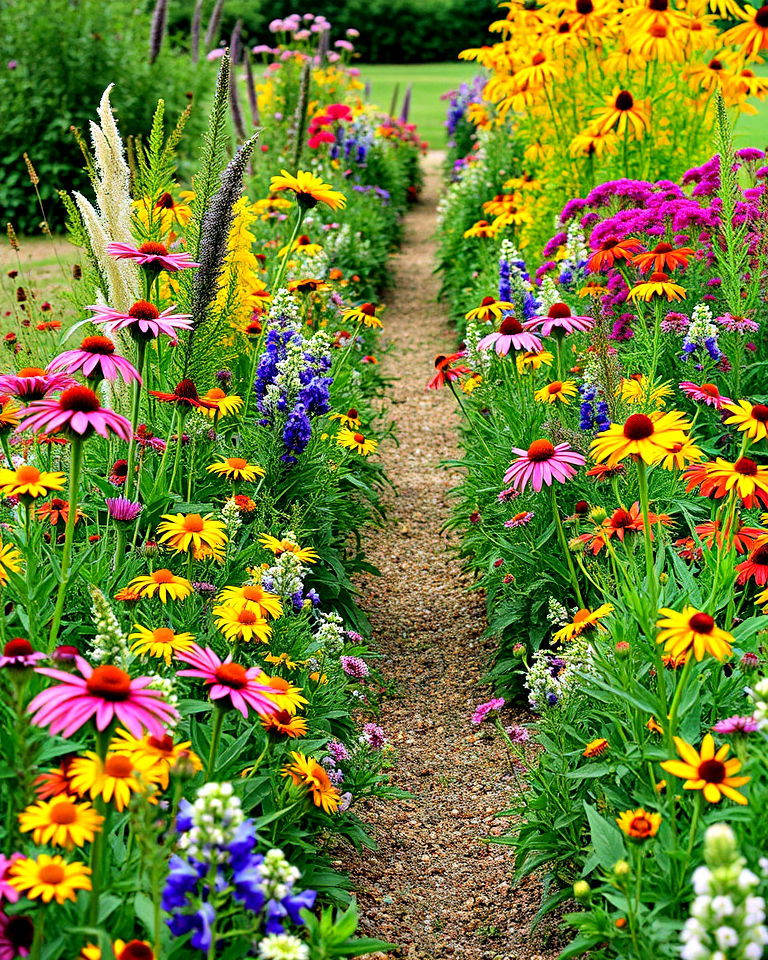 pollinator pathways to support michigans vital bee and butterfly populations - 15 Michigan Landscaping Ideas