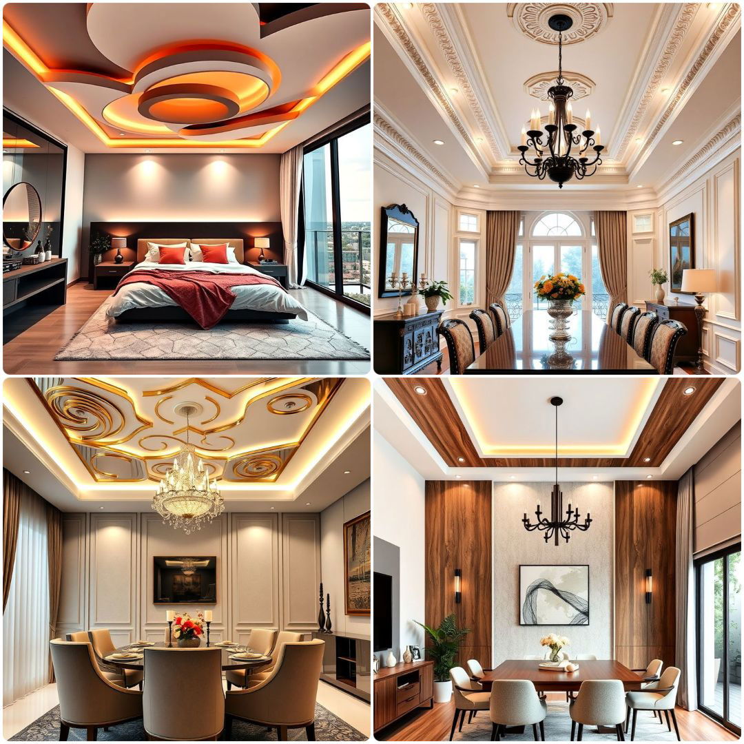 pop ceiling design ideas