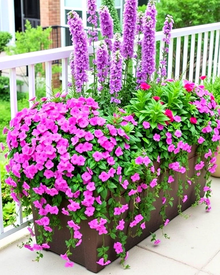 raised planters creeping phlox landscaping - 15 Creeping Phlox Landscaping Ideas