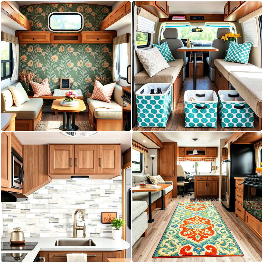 rv decorating ideas