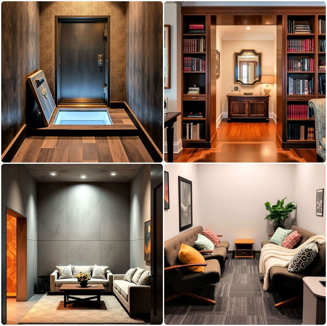 safe room ideas